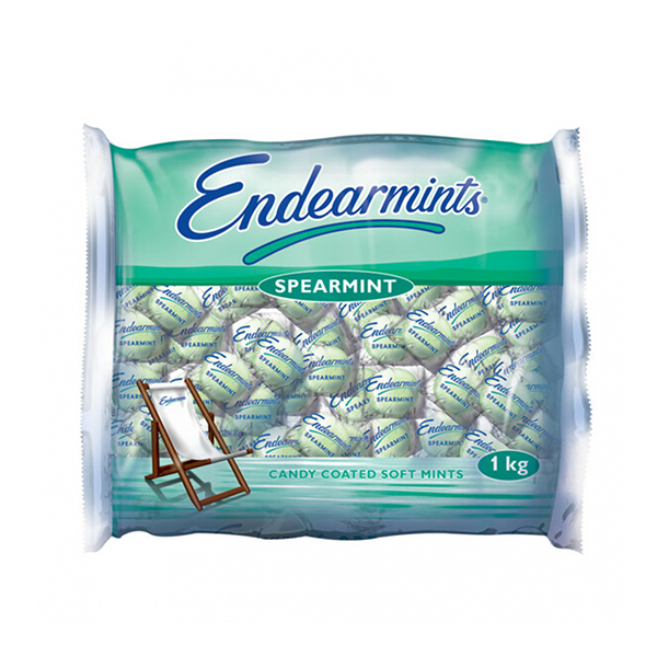 Doces Endermints 1kg Mix -Spearmint