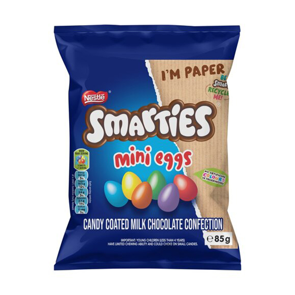 Nestle Smarties Mini Eggs 85g