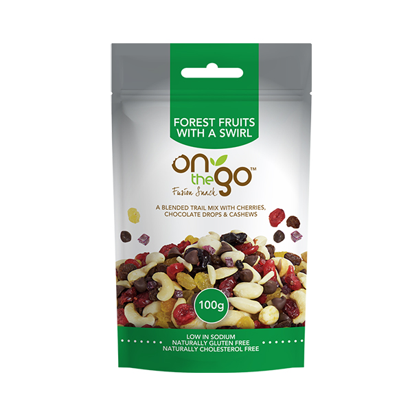 On The Go Forest Fruits W Swirl 100g