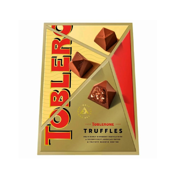 Toblerone Truffles Chocolate 180g