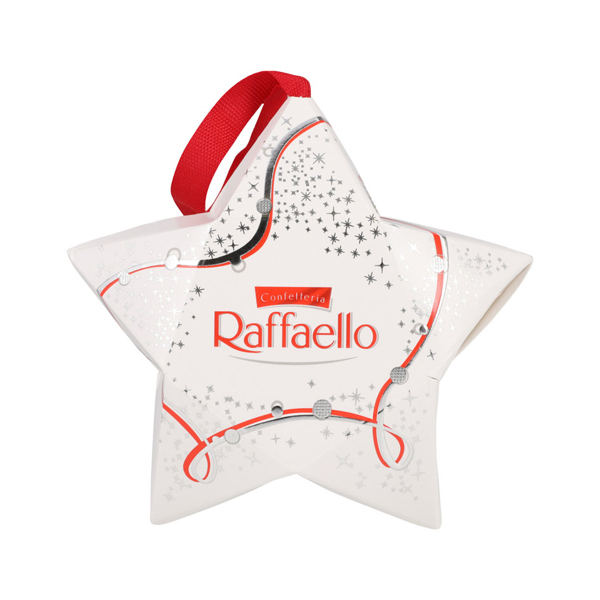 Confetteria Raffaello Bombons 140g