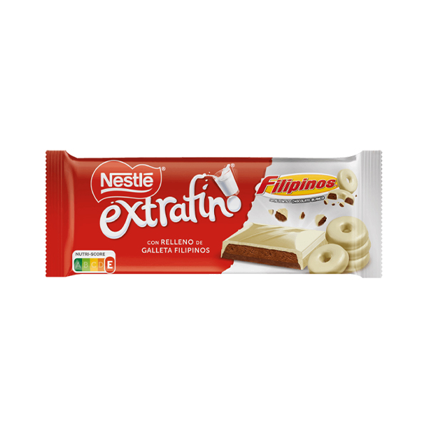 Nestle Extrafino Filipinos 84g