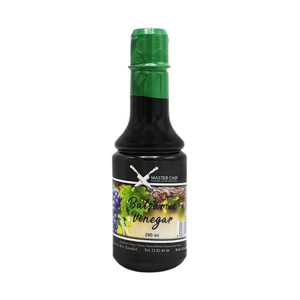 The Master Balsamic Vinegar 280ml