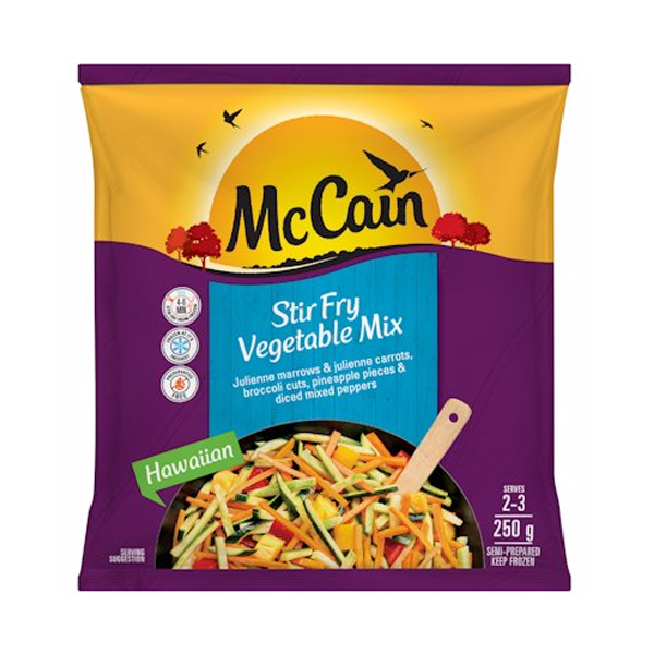 Mccain Stir Fry Mexican 700g