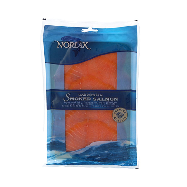 Noriax Salmao Fumado 100g