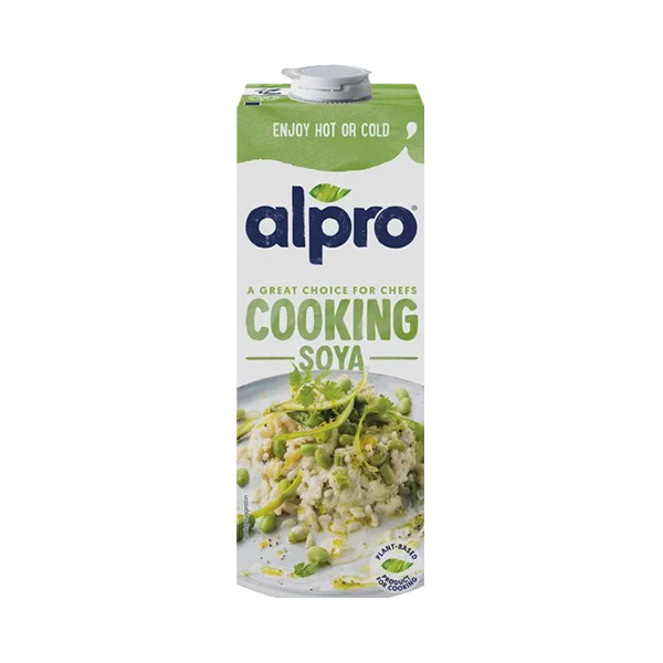 Alpro Creme De Soja Para Cozinhar 1L