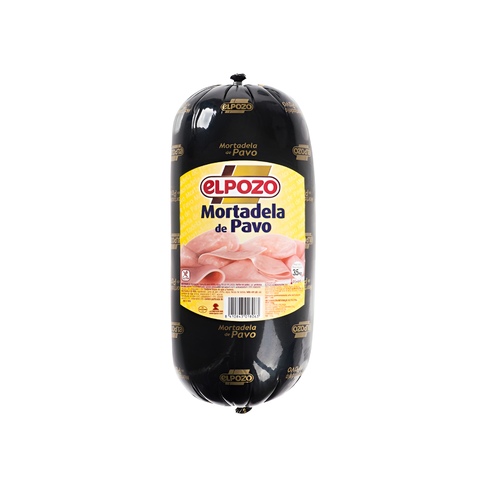 Elpozo Mortadela Peru 100g