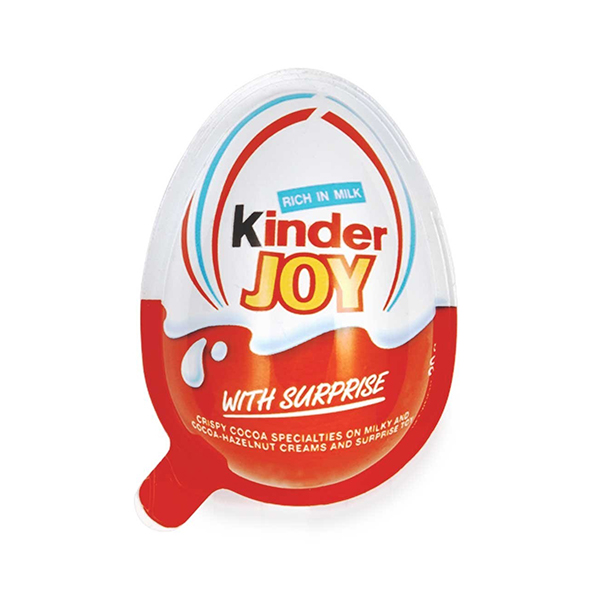 Chocolate Kinder Joy 20g