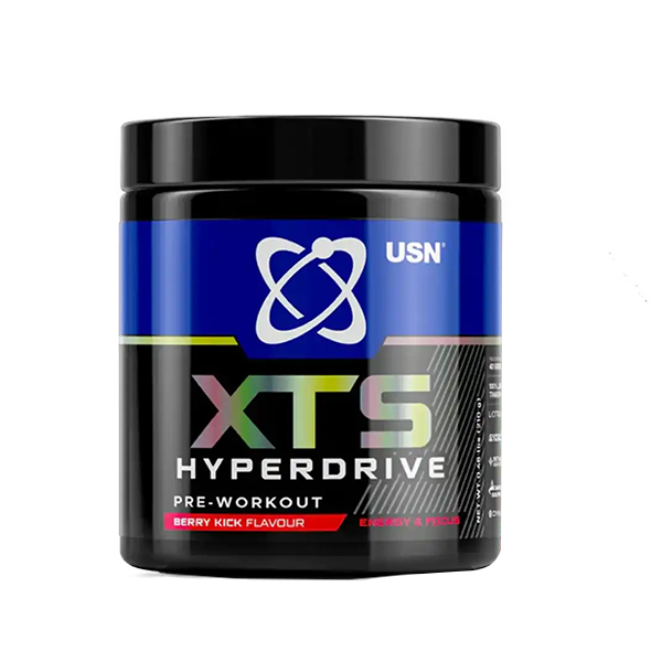 Usn Xts Hyperdrive Berry Kick 10.5g