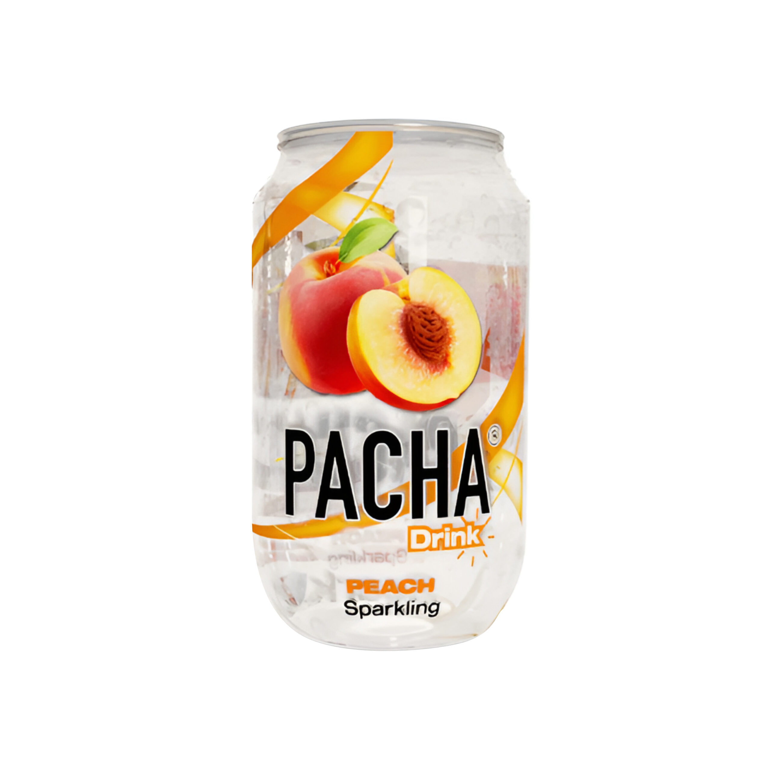 Pacha Refresco De Pessego 330ml
