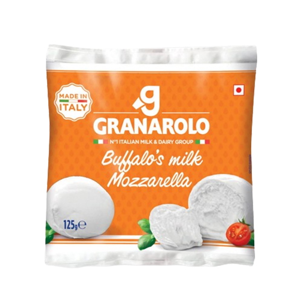 Granarolo Buffalo Milkmozarella 125g