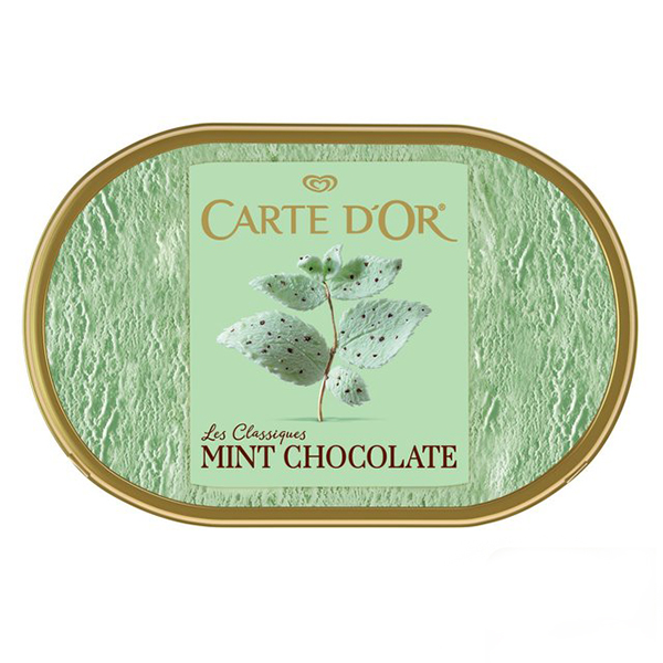 Carte D?Or Mint Chocolate 1000ml