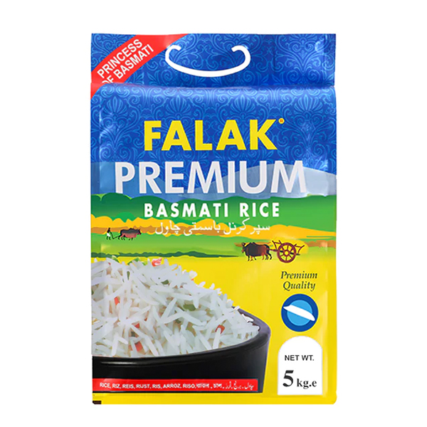 Arroz Basmati Ashoka 5kg Premium