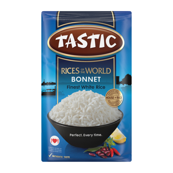 Tastic Arroz Bonnet 1kg