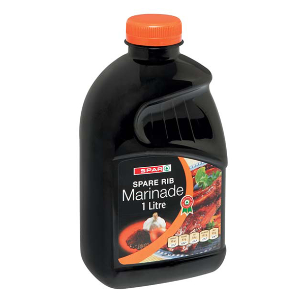 Spar Marinade Spare Rib 1L
