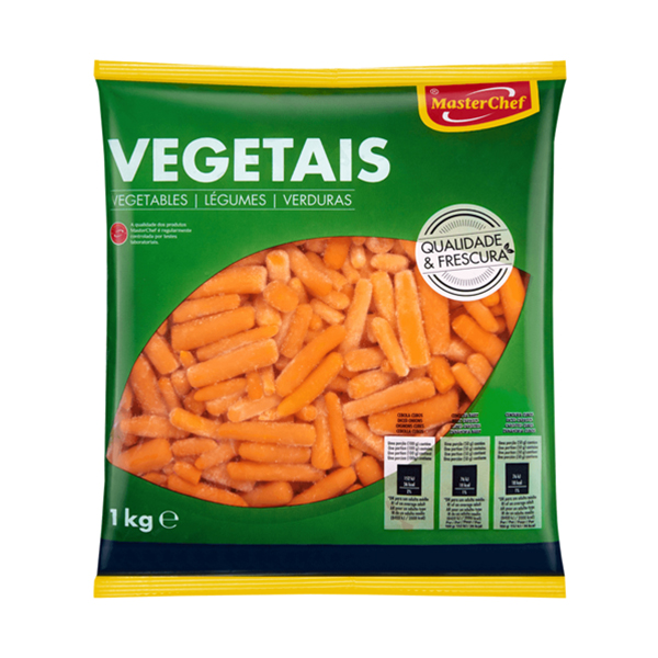 Masterchef Cenoura Baby 1kg