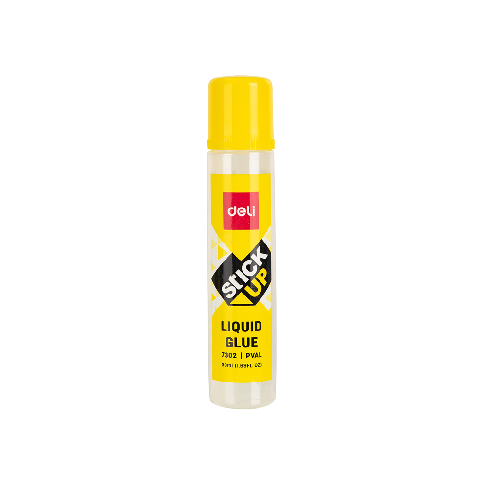 Deli Liquid Glue 73025 1’S 50 ml