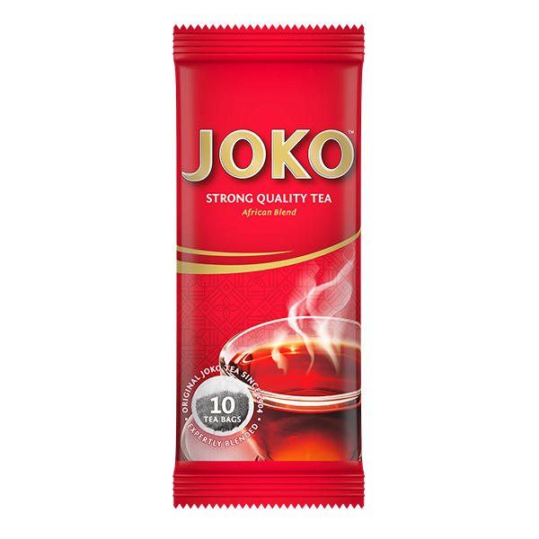 Joko Tea Bags Tagless Regular 10S