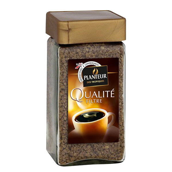 Planteur Cafe Quality Filtre 200g