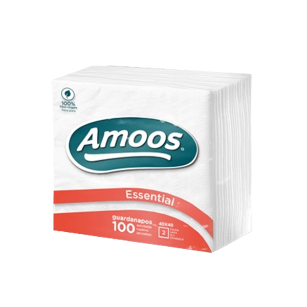 Amoos Guardanapo 1F Esential P200