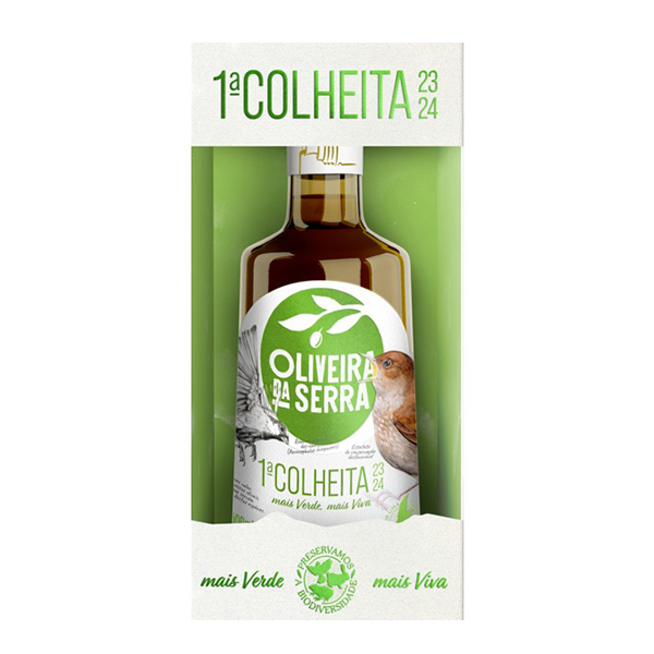 Azetie Oliveira Da Serra 500ml Tradicional Lata