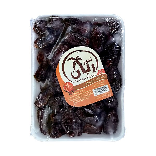 Rayan Dates Khudri Extra 500g