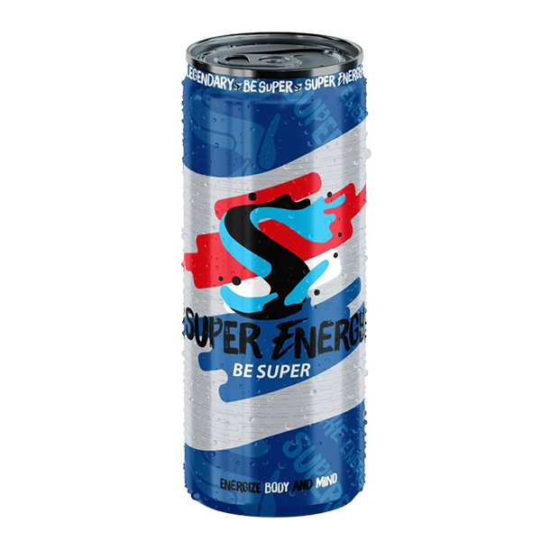 Super Boom Energy Drink S/F 250ml
