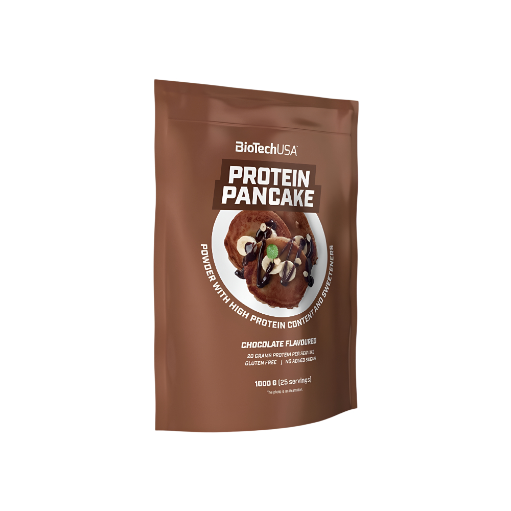 Biotech Proteina Pancake Chocolate 1000g