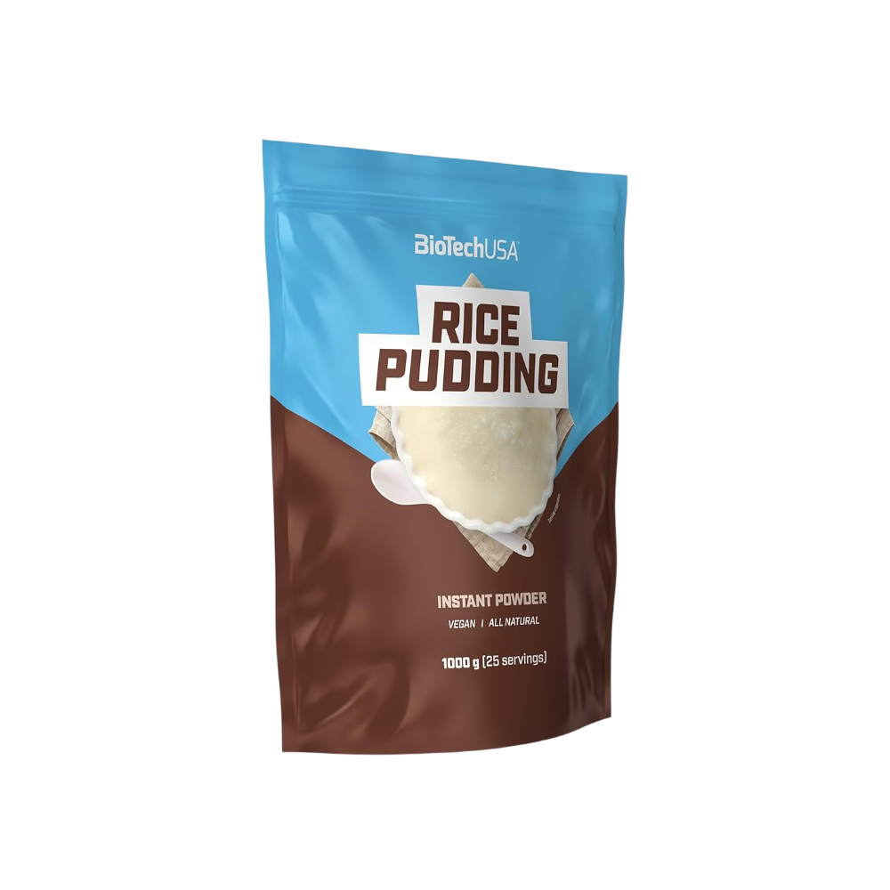 Biotech Rice Pudding 1000g