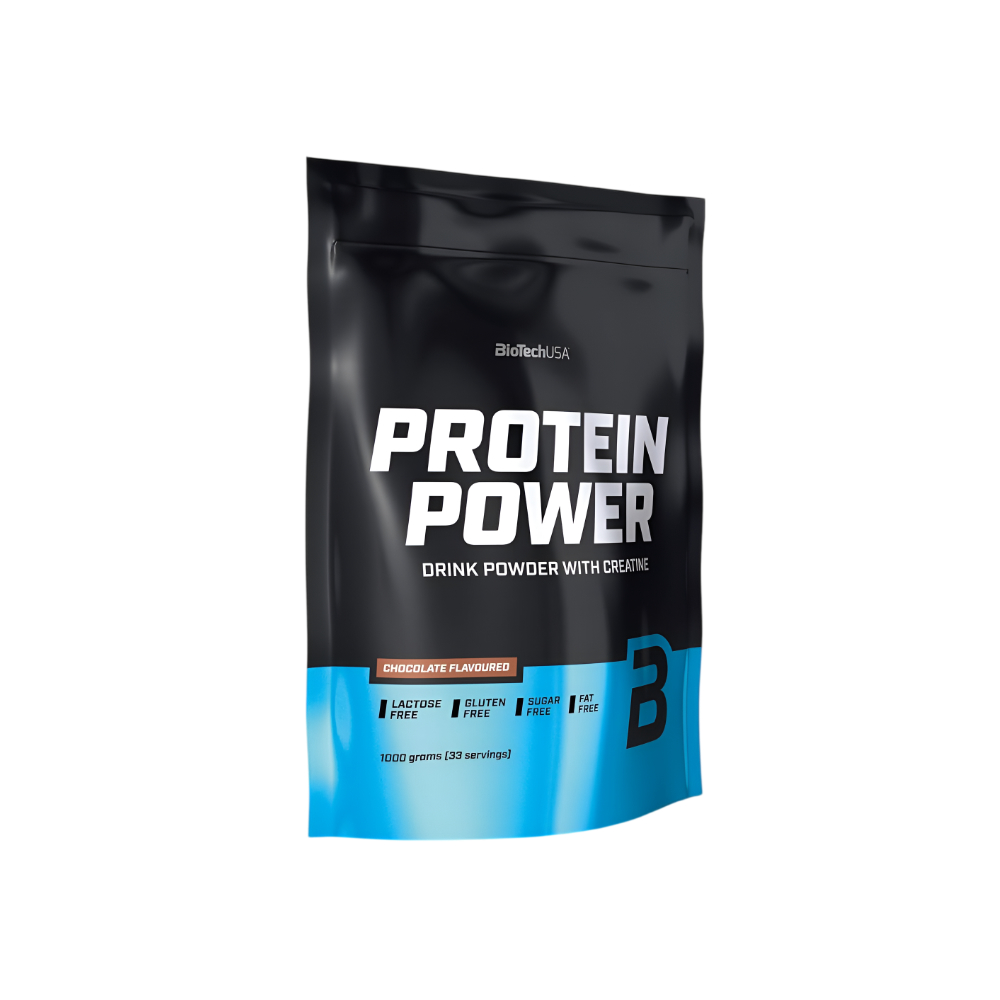 Biotech Protein Power Chocolate 500g