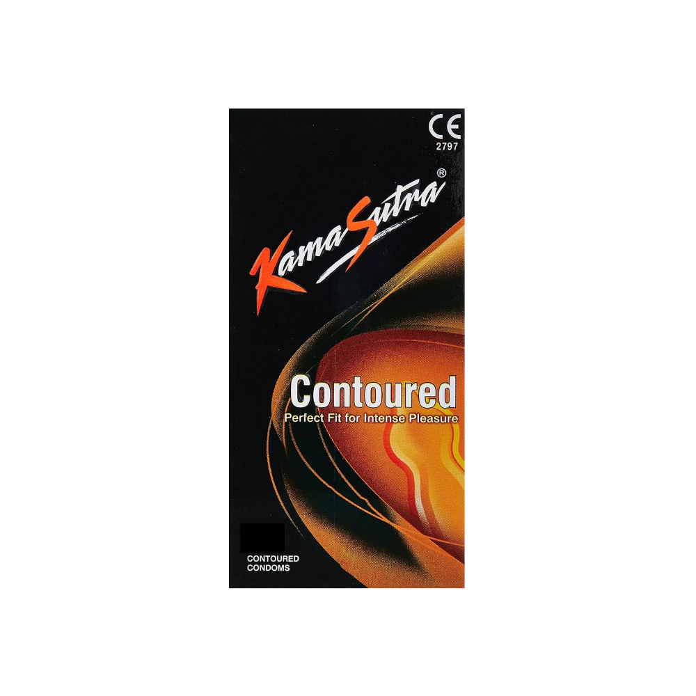 Kamasutra Preservativo Contoured 3’S
