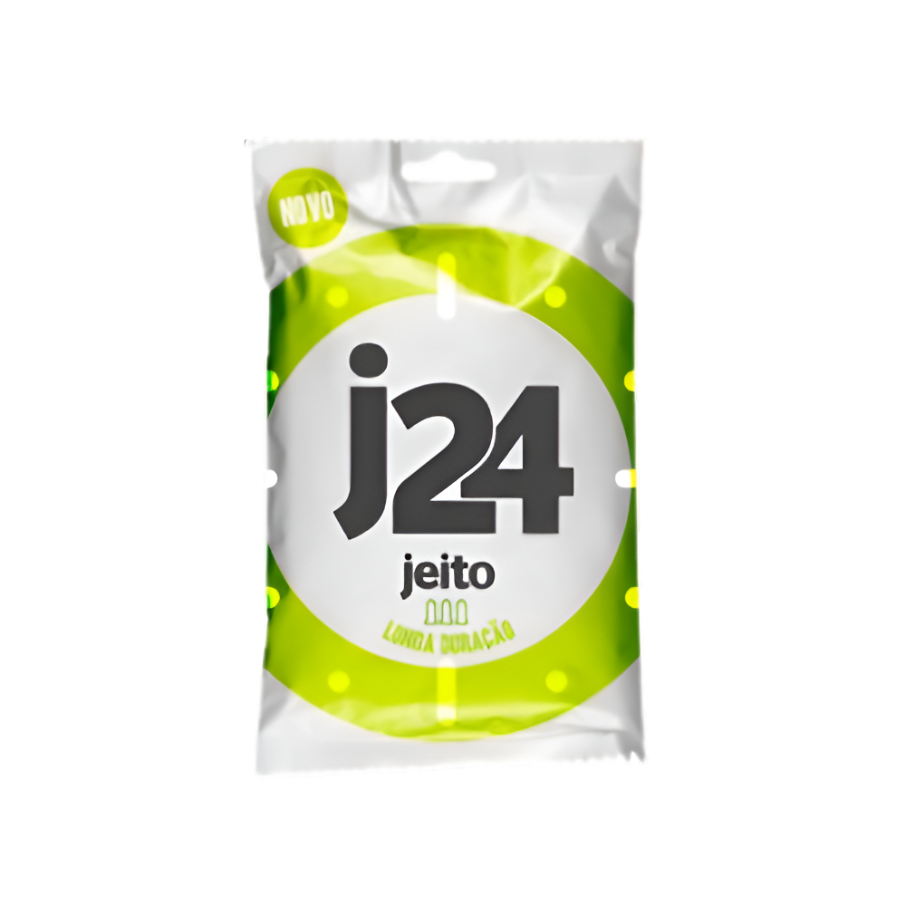 Jeito J24 Preservativo 3S