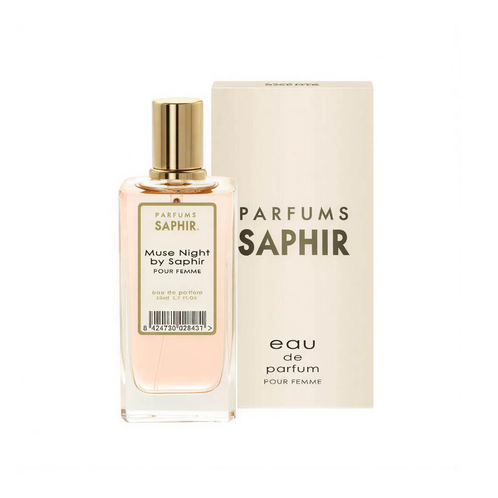 Saphir Perfume Muse Night 50ml
