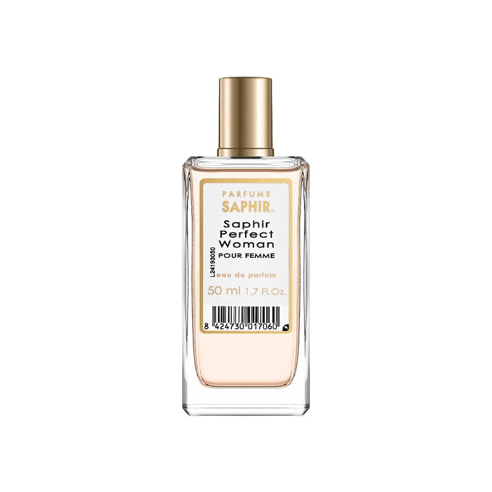 Saphir Perfume Perfect Woman 50ml