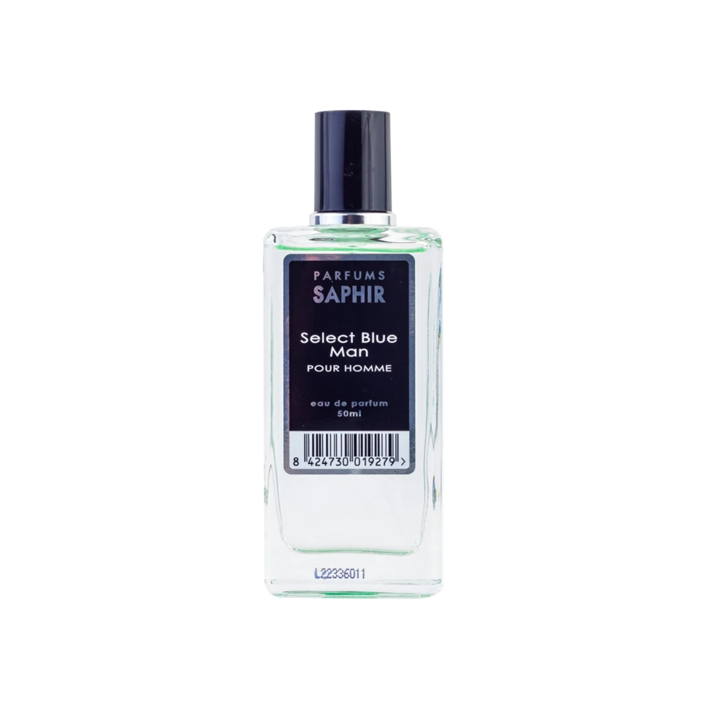 Saphir Perfume Select Blue Man 50ml
