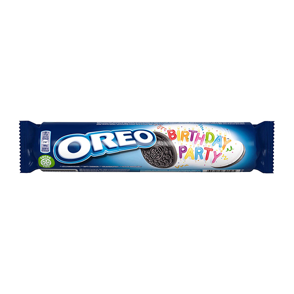 Oreo Bolachas Birthday Party 154Gr