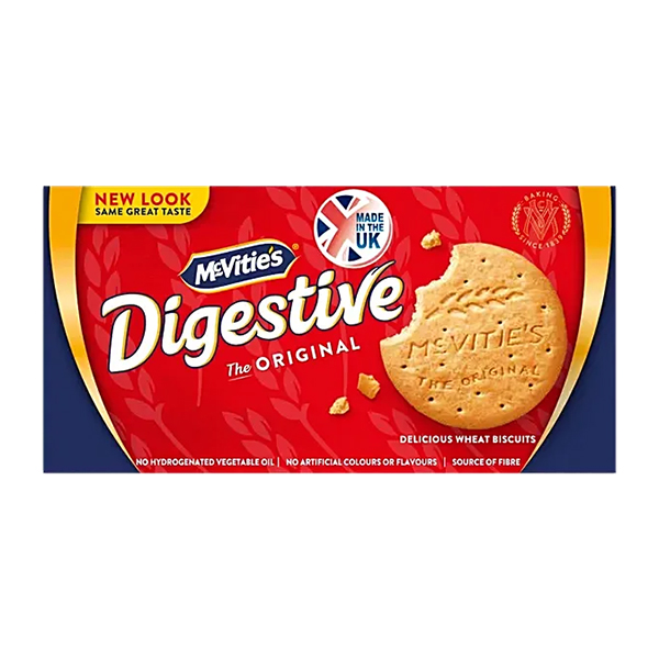 Mcv.vities Digestive Original 250Gr
