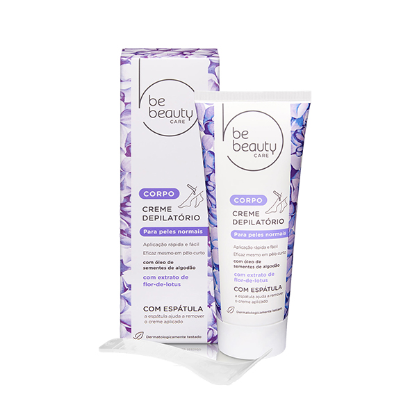 Be Beauty Creme Depilatorio 200ml
