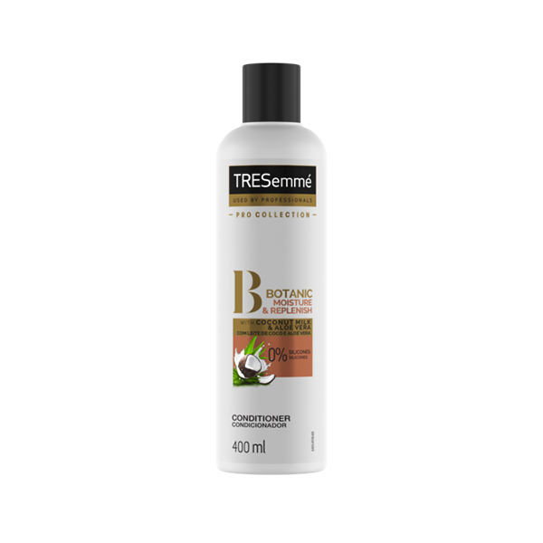 Tresemme Cond.botanic Moisture 400ml