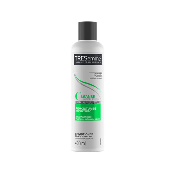 Tresemme Cond.cleanse Replenish 400ml