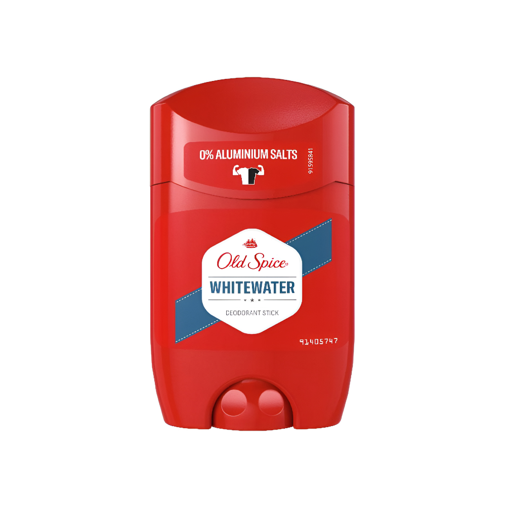Old Spice Deodorant Stick Whitewater 50ml