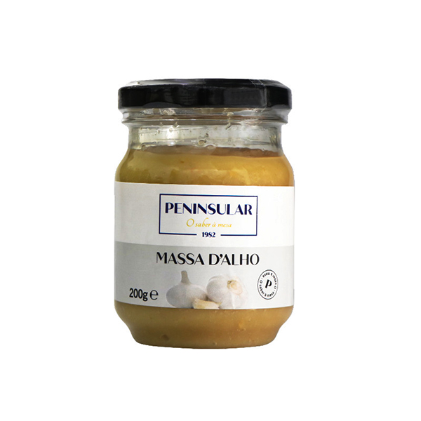 Peninsular Massa De Alho 200g