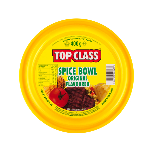 Top Classic Spice Bowl Original 400g