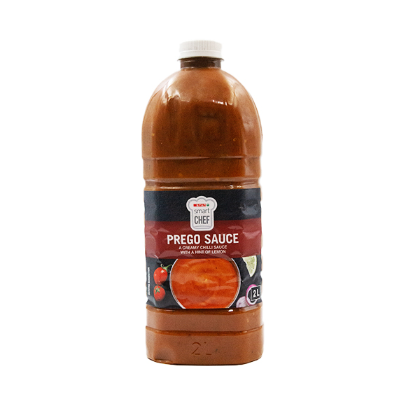 Spar Sauce Prego 2L