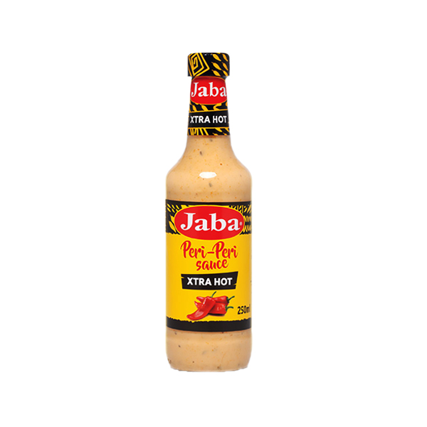 Jaba Peri-Peri Sauce E.picante 250ml