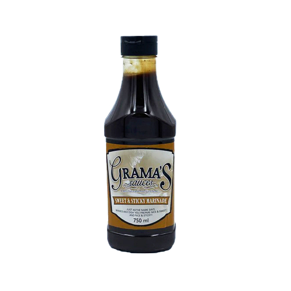Gramas Sauce Sweet Sticky 750ml