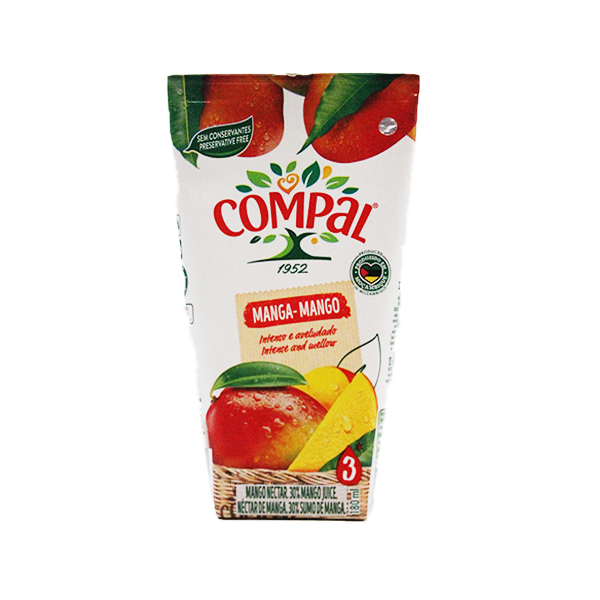 Compal Sumo Manga 180ml
