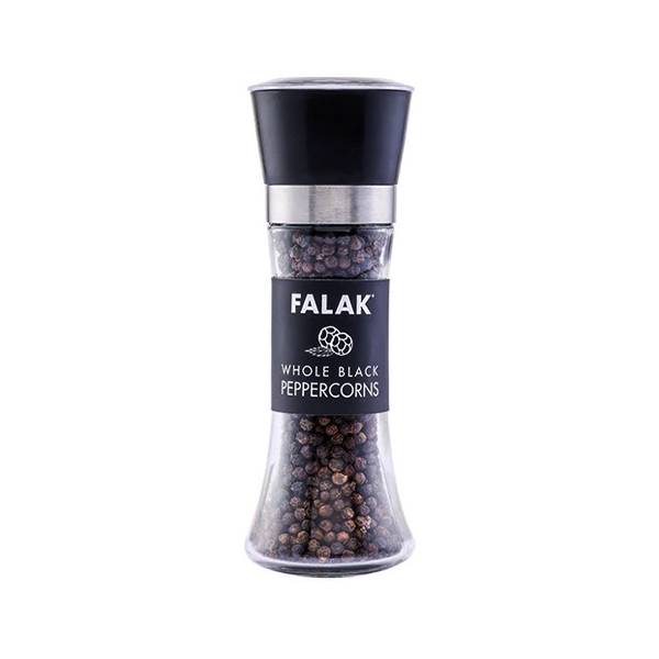 Falak Whole Black Pepper 100g