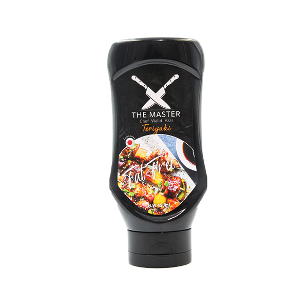 The Master Teriyaki Sauce 450ml