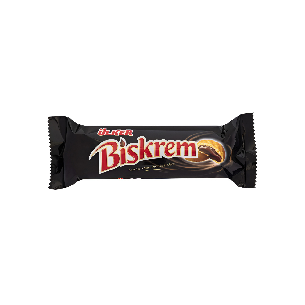 Ulker Biskrem Cocoa 100g